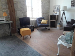 Le Loft *** 40mn La Rochelle, 15mn Marais Poitevin, Saint-Bris-Des-Bois